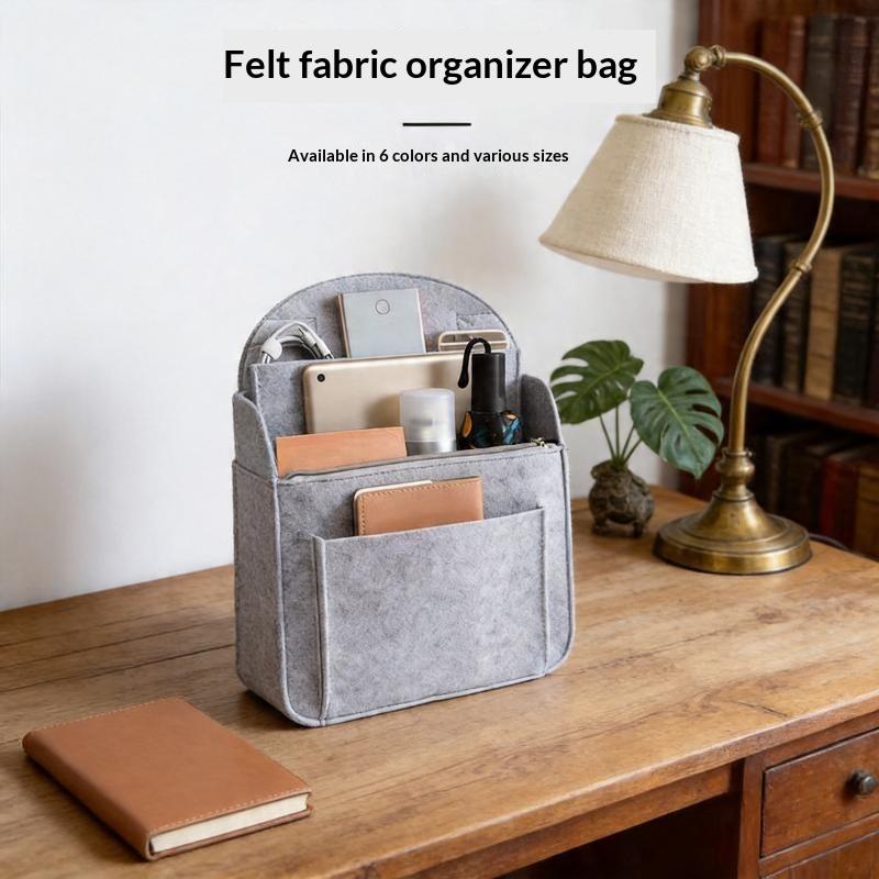 Backpack Insert Organizer - Organizer per Zaino in Feltro, Inserto