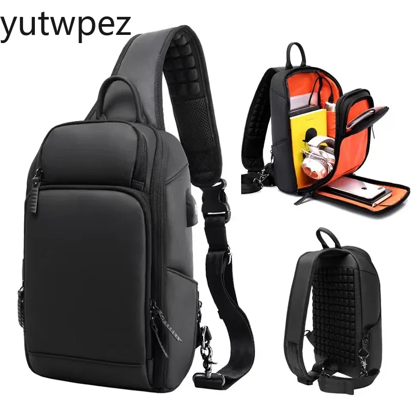 Hiking Backpack Waterproof - Zaino a tracolla sportivo da uomo
