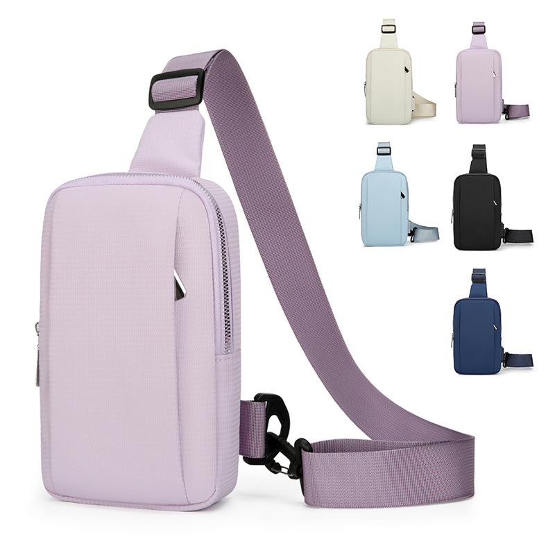 Hiking Backpack Waterproof - Borsa a tracolla singola da viaggio