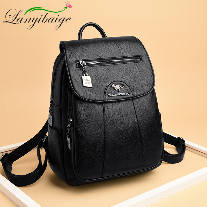 Fashion Backpack Women - Nuovo Zaino da Donna 2026 in