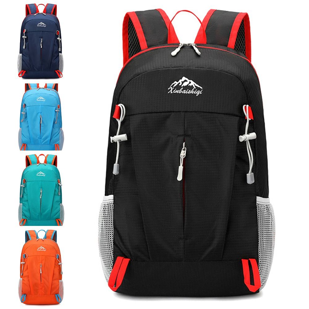 Hiking Backpack Waterproof - Zaino da Escursionismo Resistente 25L Ultraleggero