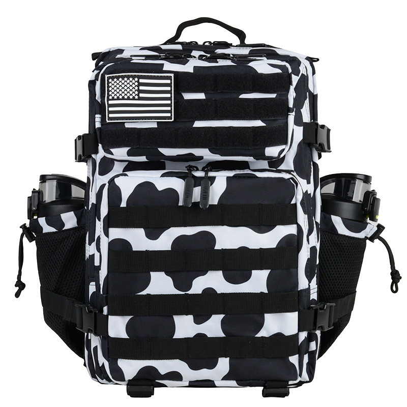 Hiking Backpack Waterproof - Zaino Tattico 45L/35L/25L Molle per Sport