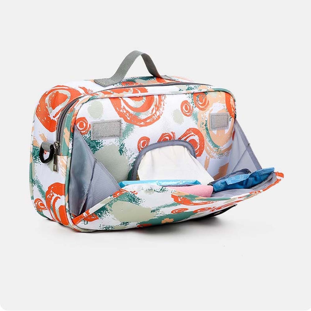 Borsa portaoggetti per pannoli - Backpack Diaper Bag recensione e prezzo