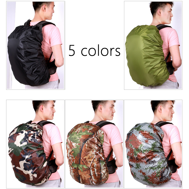 35L/60L campeggio esterno escu - Rain Cover Backpack recensione e prezzo