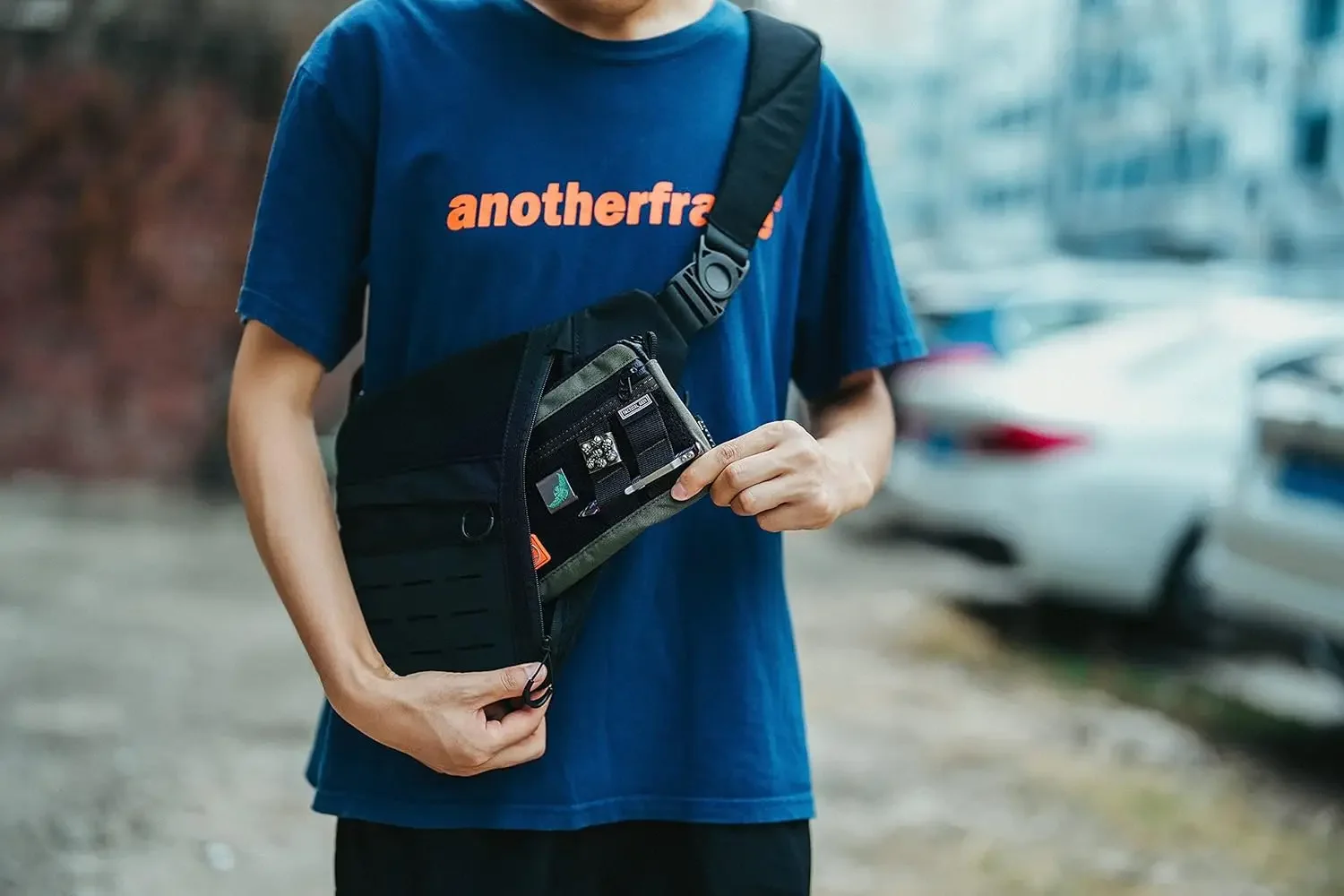 TASCABILE TATTICO EDC, Organiz - Backpack Insert Organizer recensione e prezzo
