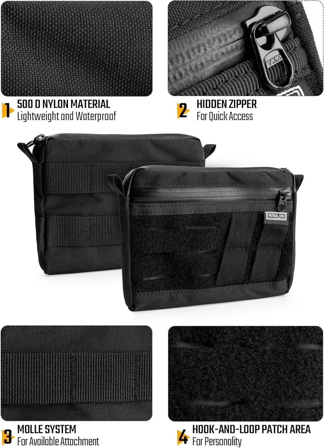TASCABILE TATTICO EDC, Organiz - Backpack Insert Organizer recensione e prezzo