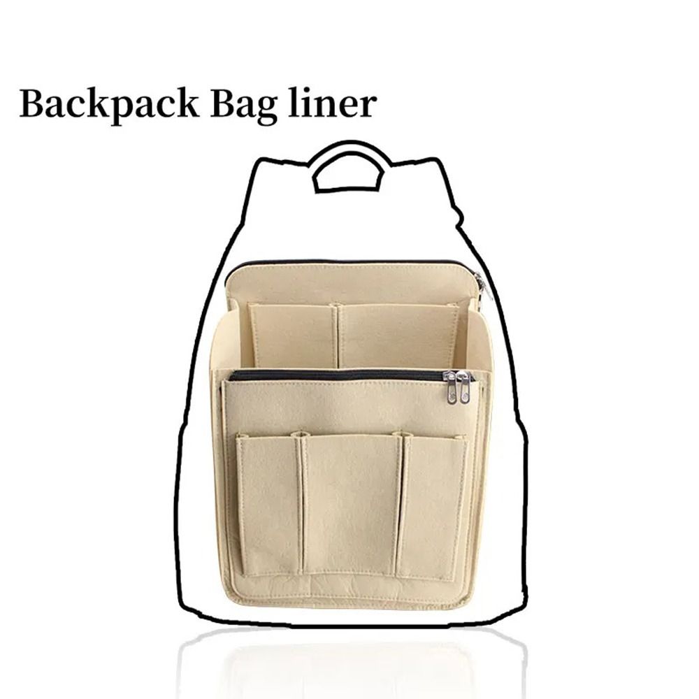 Borsa Interna Multitasca Resis - Backpack Insert Organizer recensione e prezzo
