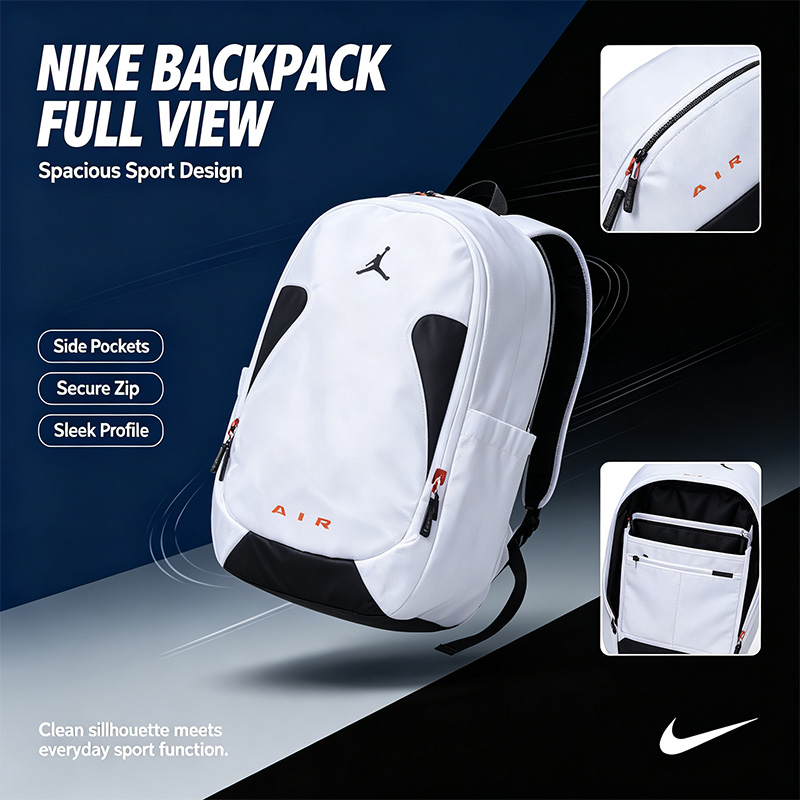 Zaino Sportivo Originale Nike  - Fashion Backpack Women recensione e prezzo