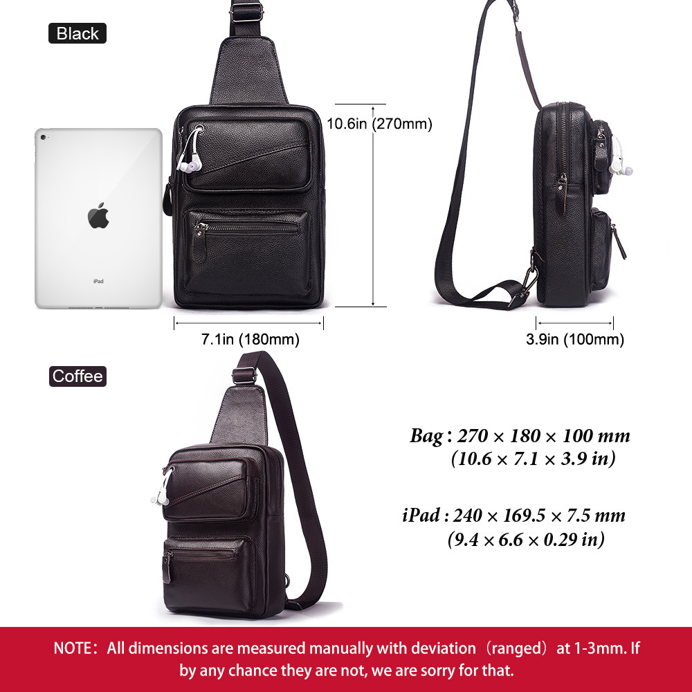 Borsa pettorale multifunzione  - Fashion Backpack Women recensione e prezzo