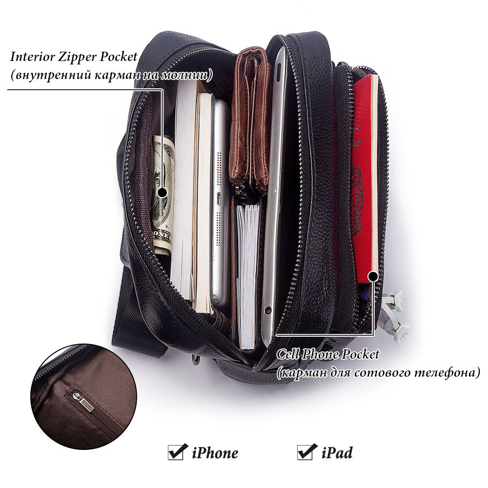 Borsa pettorale multifunzione  - Fashion Backpack Women recensione e prezzo