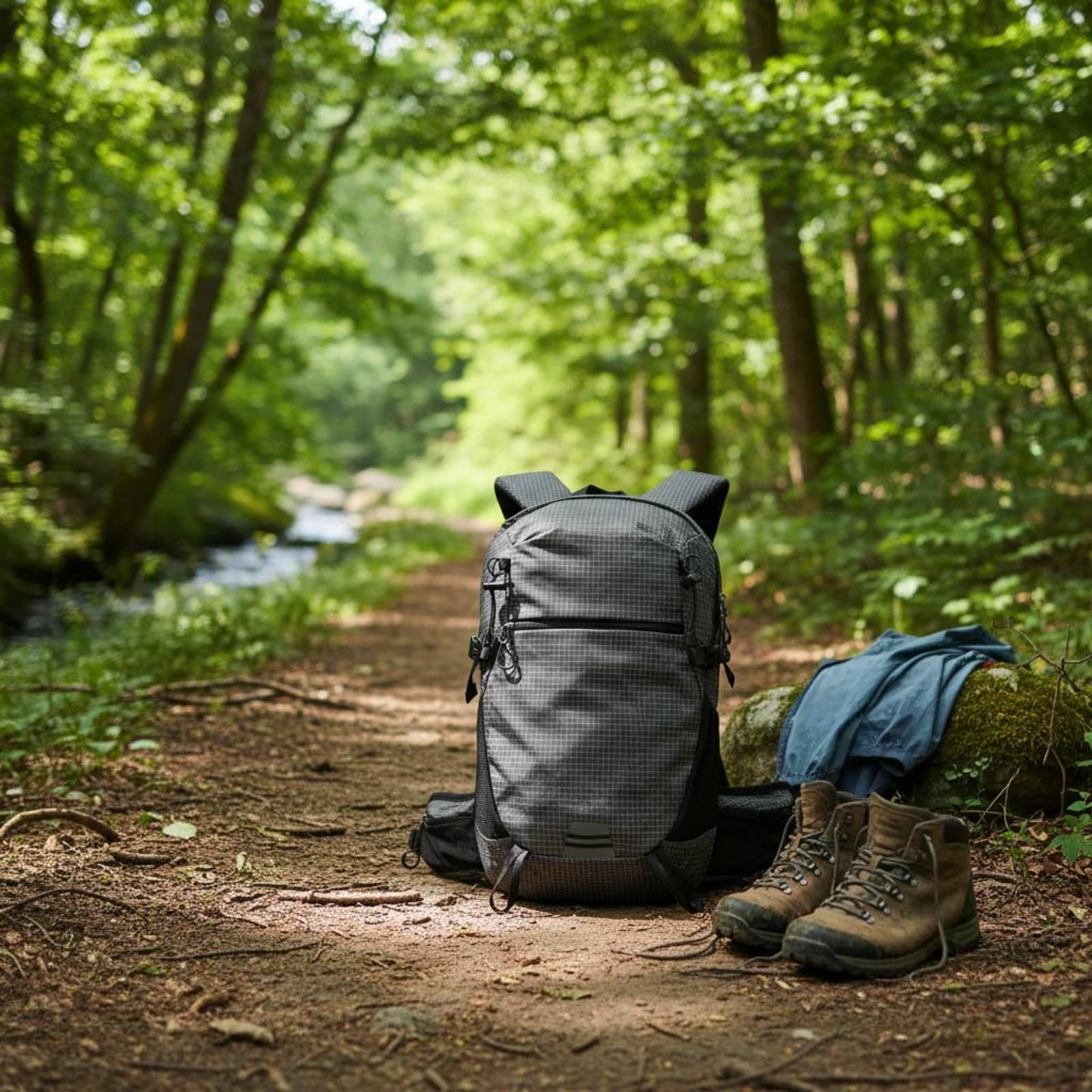 Zaino da Escursionismo con Cin - Hiking Backpack Waterproof recensione e prezzo