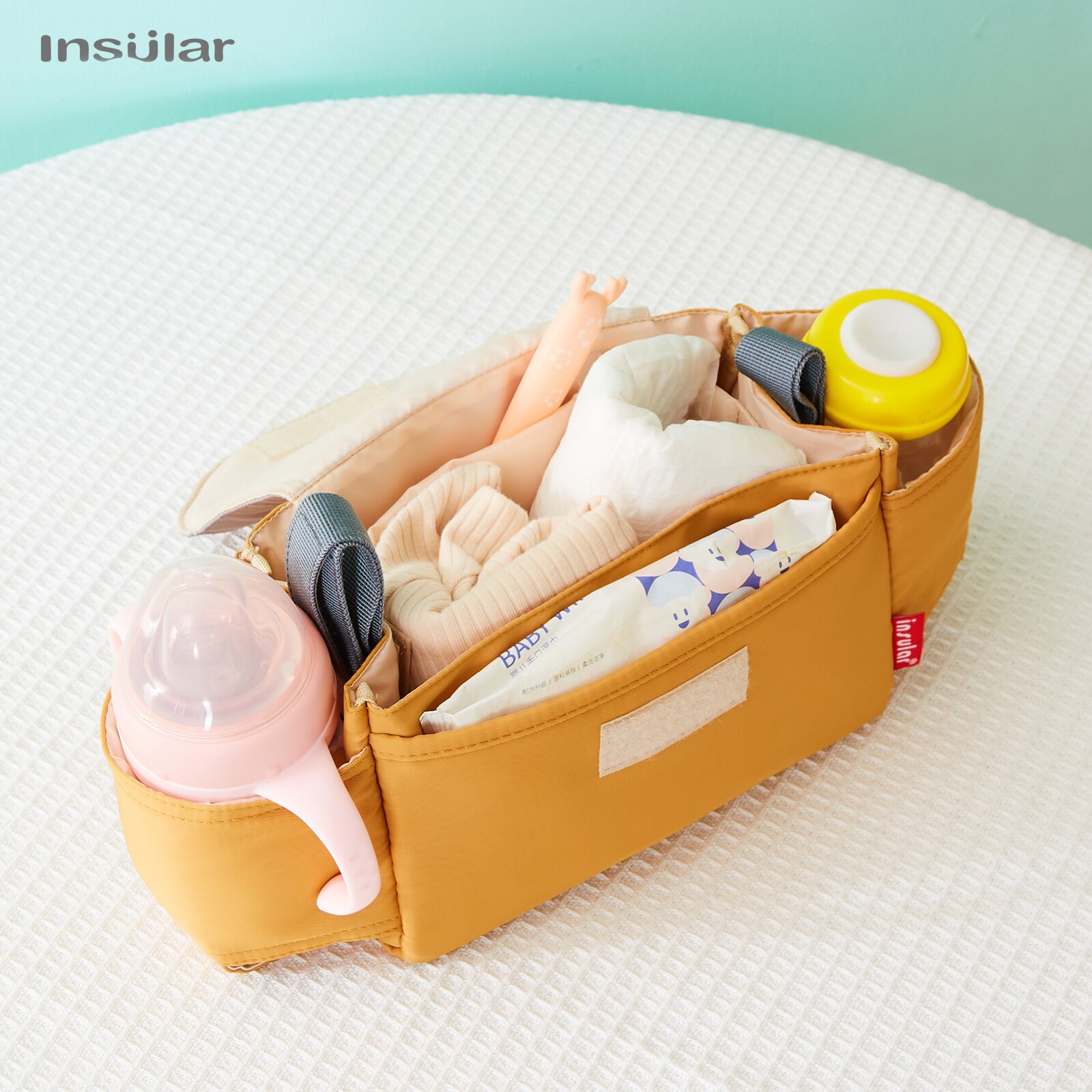 Organizer per Passeggino INSUL - Backpack Diaper Bag recensione e prezzo